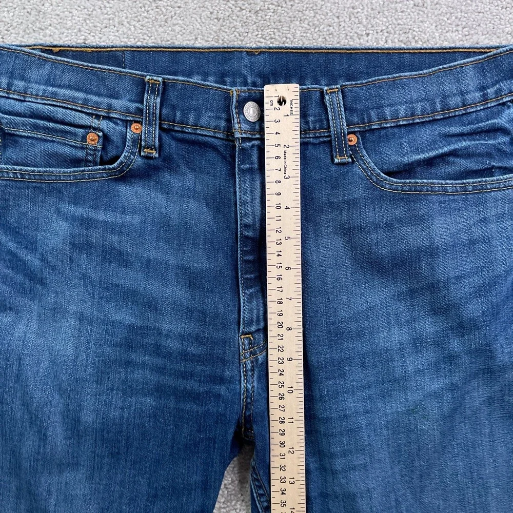 Levis denim workwear